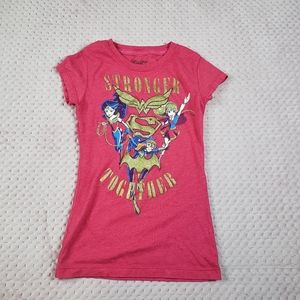 DC Superhero Girls shirt